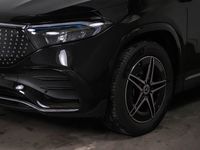 Gebraucht Mercedes EQA300 AMG 167 kW (228 PS) 2024 Schwarz kosmosschwarz metallic SUV