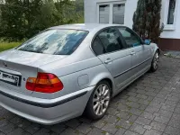 Gebraucht BMW 320 170 PS (125 kW) 2002 Silber Limousine