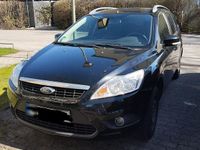 Usata Ford Focus 101 CV (74 kW) 2011 Nero Station wagon