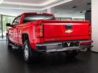Gebraucht Chevrolet Silverado 359 PS (264 kW) 2017 Rot SUV