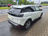 Gebraucht Peugeot 3008 Allure 224 PS (164 kW) 2022 Weiß SUV