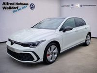Gebraucht VW Golf VIII GTE 245 PS (180 kW) 2022 Weiß Limousine