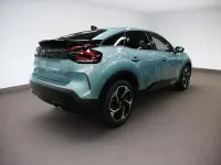 Gebraucht Citroën C4 PureTech 131 PS (96 kW) 2023 Lackierung olbia blau/typ auss SUV