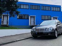 Gebraucht Mercedes E200 Elegance 184 PS (135 kW) 2006 Beige Kombi
