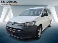 Gebraucht VW Caddy Basis 114 PS (83 kW) 2022 Van / Kleinbus