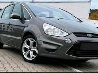 Gebraucht Ford S-MAX S 200 PS (147 kW) 2013 Braun Van / Kleinbus