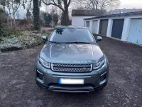 Gebraucht Land Rover Range Rover evoque SE 150 PS (110 kW) 2016 Grau SUV