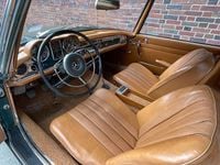 Gebraucht Mercedes W113 150 PS (110 kW) 1964 Blaugrün (268) Cabrio