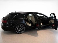 Używany Audi S6 Ambiente 450 KM (330 kW) 2017 Czarny Kombi
