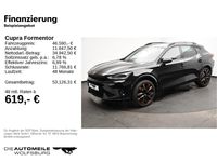 Ny Cupra Formentor VZ 265 HK (194 kW) 2026 Sort SUV