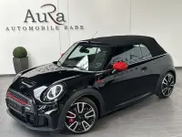 Gebraucht Mini John Cooper Works Cabriolet 231 PS (169 kW) 2022 Schwarz Cabrio