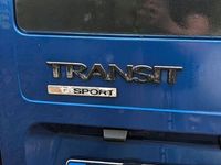 gebraucht Ford Transit Sport