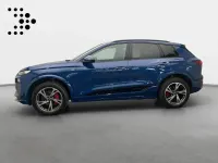 Gebraucht Audi Q6 e-tron Performance 225 kW (306 PS) 2025 Ascariblau metallic SUV