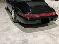 gebraucht Porsche 964 C2 Cabrio *Verdeck neu* Inzahl. möglich