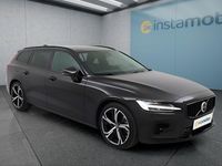 Gebraucht Volvo V60 398 PS (292 kW) 2024 Schwarz Kombi