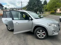 Gebraucht Toyota RAV4 150 PS (110 kW) 2010 Silber SUV