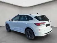 Gebraucht Ford Kuga ST-Line 224 PS (164 kW) 2022 Weiß SUV