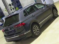 Gebraucht VW Tiguan Life 150 PS (110 kW) 2022 Urano gray SUV