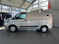 Gebraucht Ford Transit Custom Trend 131 PS (96 kW) 2023 Silber Van / Kleinbus