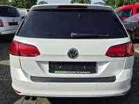 Gebraucht VW Golf VII Cup 122 PS (89 kW) 2014 Oryxweiß perlmutteffekt Kombi