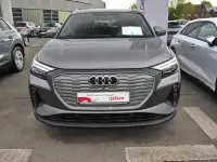 Gebraucht Audi Q4 e-tron Advanced Plus 210 kW (286 PS) 2023 Taifungrau metallic SUV