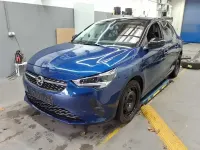 Usata Opel Corsa Elegance 101 CV (74 kW) 2021 Blu Utilitaria