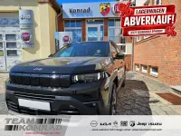 Neu Jeep Compass 145 PS (106 kW) 2026 Schwarz SUV