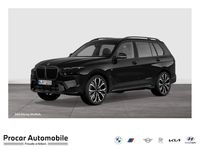 Gebraucht BMW X7 M Sport 352 PS (258 kW) 2025 Schwarz SUV