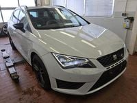Gebraucht Seat Leon ST Cupra 290 290 PS (213 kW) 2016 Grau Kombi