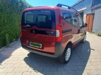 Gebraucht Peugeot Bipper 73 PS (53 kW) 2010 Andere farben Van / Kleinbus