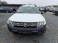 Gebraucht Dacia Duster Ambiance 90 PS (66 kW) 2016 Weiß SUV