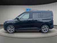 Gebraucht Ford Tourneo Courier 125 PS (91 kW) 2025 Schwarz Van / Kleinbus