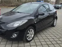 Używany Mazda 2 Edition 84 KM (61 kW) 2013 Czarny Hatchback
