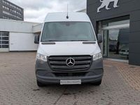 Gebraucht Mercedes Sprinter 163 PS (119 kW) 2019 Weiß Van