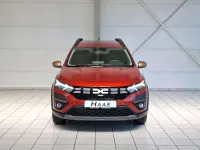 Neu Dacia Jogger Extreme 101 PS (74 kW) 2026 Terrakottabraun Van / Kleinbus