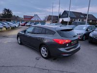 Gebraucht Ford Focus 125 PS (91 kW) 2021 Magneticgrau (metallic) Kombi