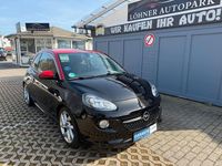 Gebraucht Opel Adam 87 PS (63 kW) 2019 Schwarz Kleinwagen