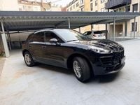 Second-hand Porsche Macan 340 CP (250 kW) 2015 Negru SUV