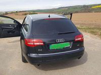 Gebraucht Audi A6 170 PS (125 kW) 2011 Schwarz Kombi
