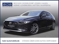 Neu Mazda 3 Exclusive 140 PS (102 kW) 2025 Jet black Limousine