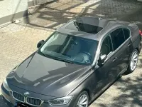 Gebraucht BMW 320 184 PS (135 kW) 2014 Braun Limousine