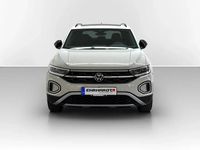 Gebraucht VW T-Roc Style 110 PS (80 kW) 2022 Weiß SUV