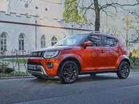 Gebraucht Suzuki Ignis Comfort+ 83 PS (61 kW) 2021 Orange SUV