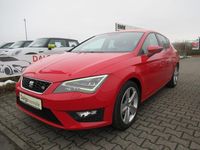 Gebraucht Seat Leon FR 125 PS (91 kW) 2014 Rot Limousine