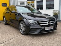 Gebraucht Mercedes E250 AMG line 211 PS (155 kW) 2017 Schwarz Kombi