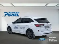 Gebraucht Ford Kuga ST-Line 190 PS (139 kW) 2023 Frostweiß SUV