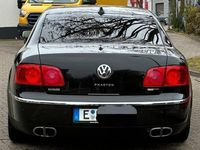 Gebraucht VW Phaeton 224 PS (164 kW) 2005 Schwarz Limousine