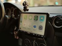 gebraucht Mazda MX5 1.8 Cabrio mit Apple Carplay | Android Auto