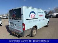 Gebraucht Ford Transit 110 PS (80 kW) 2011 Van / Kleinbus