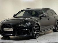 Gebraucht Audi RS6 Performance 605 PS (444 kW) 2018 Schwarz Kombi